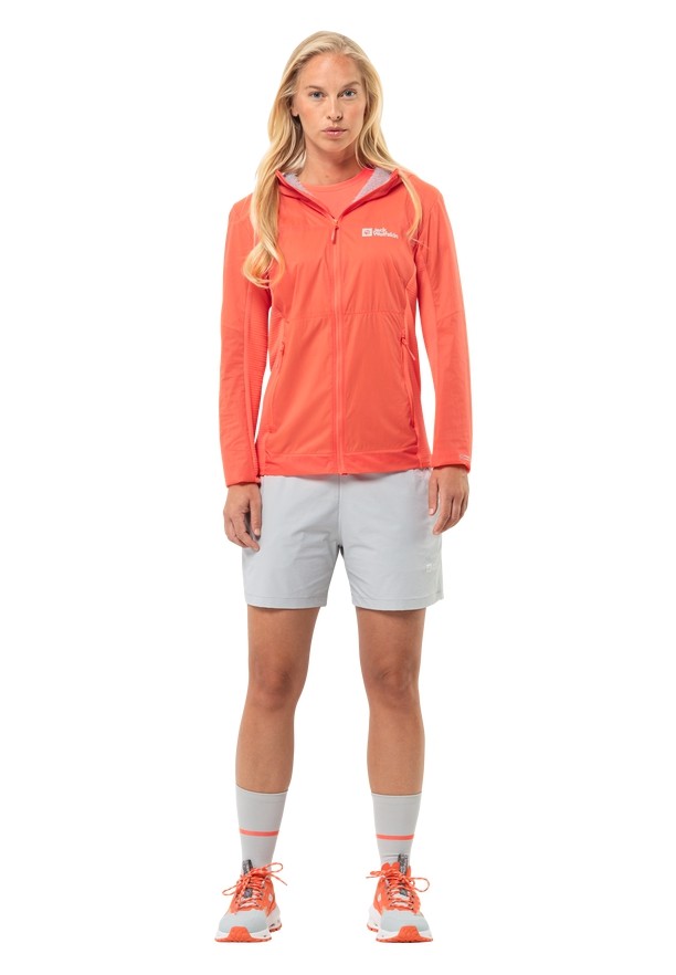 Jack Wolfskin Prelight Pro Vent Low Wandelschoenen Dames Oranje | 38008434