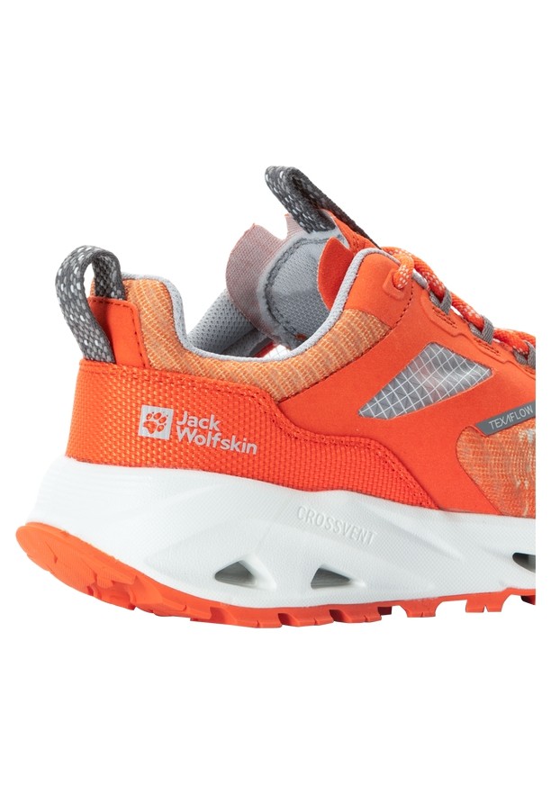 Jack Wolfskin Prelight Pro Vent Low Wandelschoenen Dames Oranje | 38008434