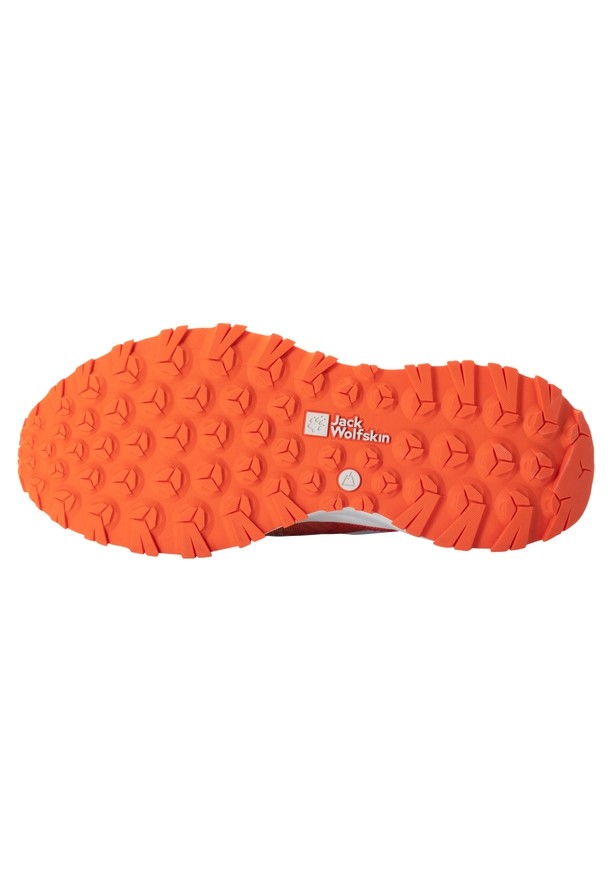 Jack Wolfskin Prelight Pro Vent Low Wandelschoenen Dames Oranje | 38008434