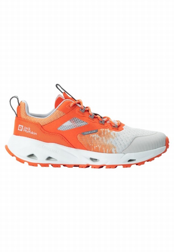 Jack Wolfskin Prelight Pro Vent Low Wandelschoenen Dames Oranje | 38008434