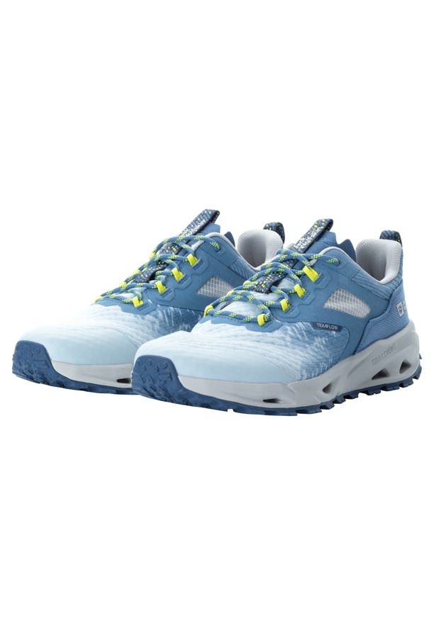 Jack Wolfskin Prelight Pro Vent Low Wandelschoenen Heren Blauw | 36364315