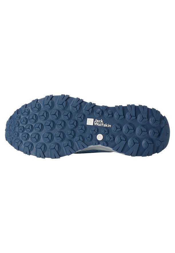 Jack Wolfskin Prelight Pro Vent Low Wandelschoenen Heren Blauw | 36364315