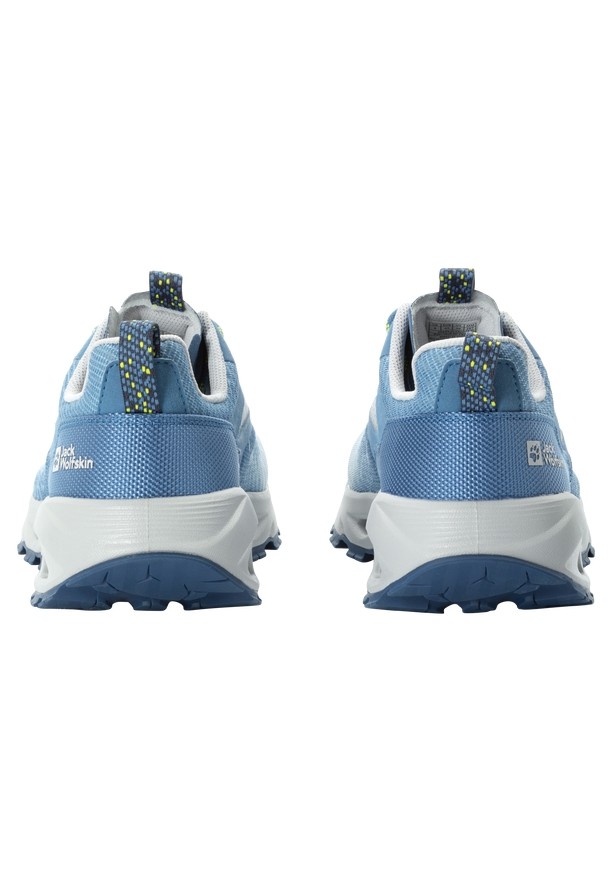 Jack Wolfskin Prelight Pro Vent Low Wandelschoenen Heren Blauw | 36364315