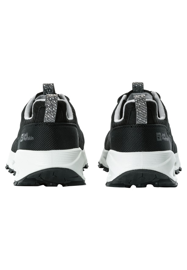 Jack Wolfskin Prelight Pro Vent Low Wandelschoenen Heren Zwart | 32301419