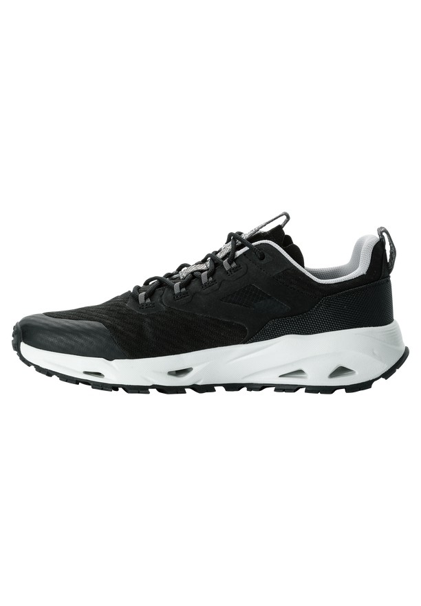 Jack Wolfskin Prelight Pro Vent Low Wandelschoenen Heren Zwart | 32301419
