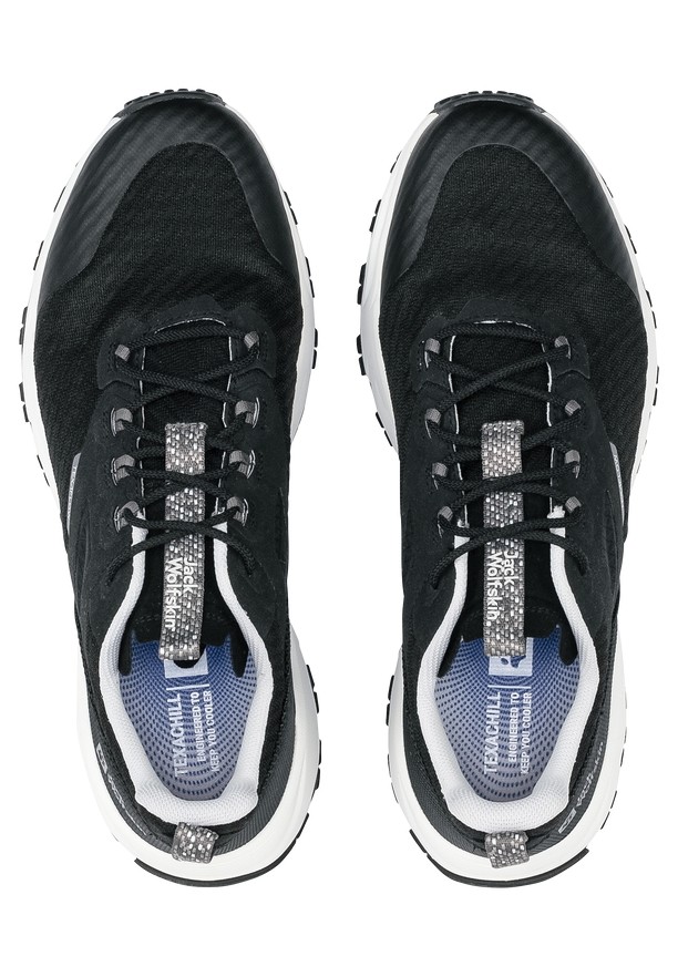 Jack Wolfskin Prelight Pro Vent Low Wandelschoenen Heren Zwart | 32301419
