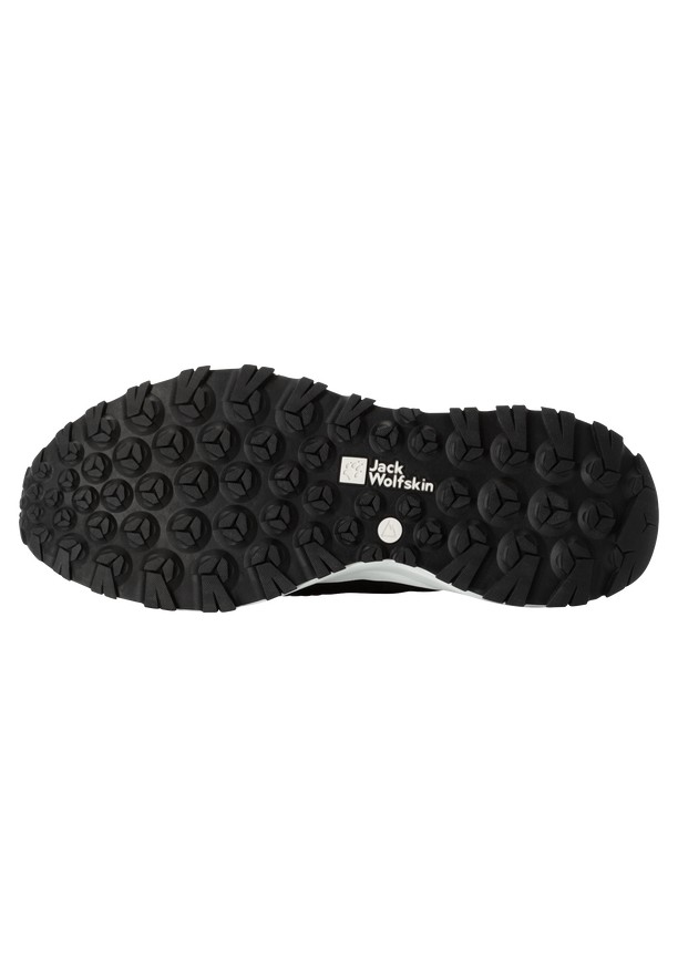 Jack Wolfskin Prelight Pro Vent Low Wandelschoenen Heren Zwart | 32301419