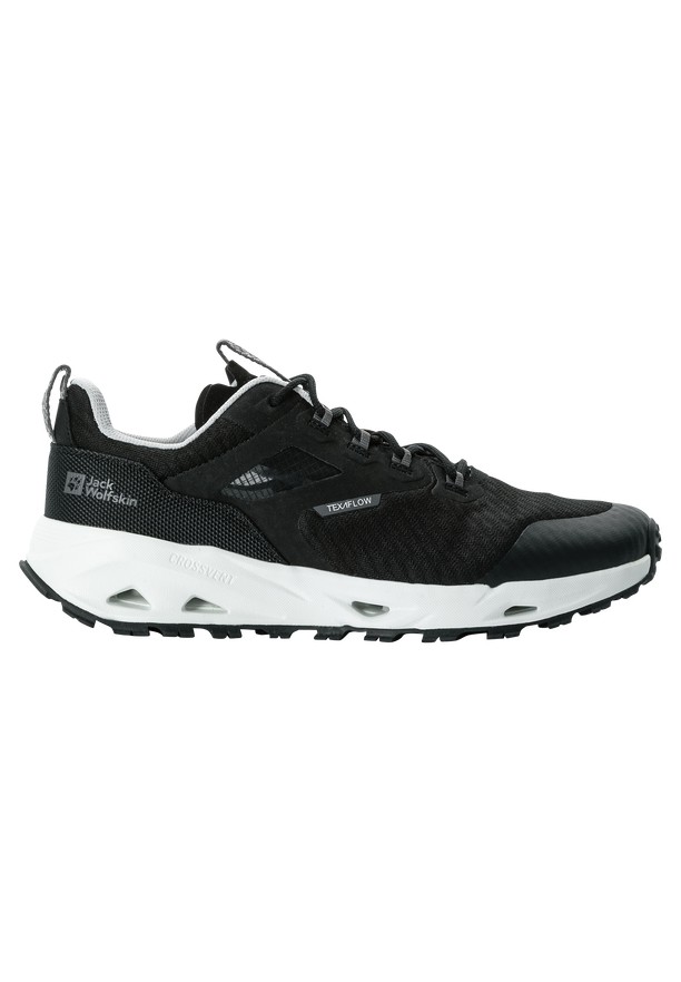 Jack Wolfskin Prelight Pro Vent Low Wandelschoenen Heren Zwart | 32301419