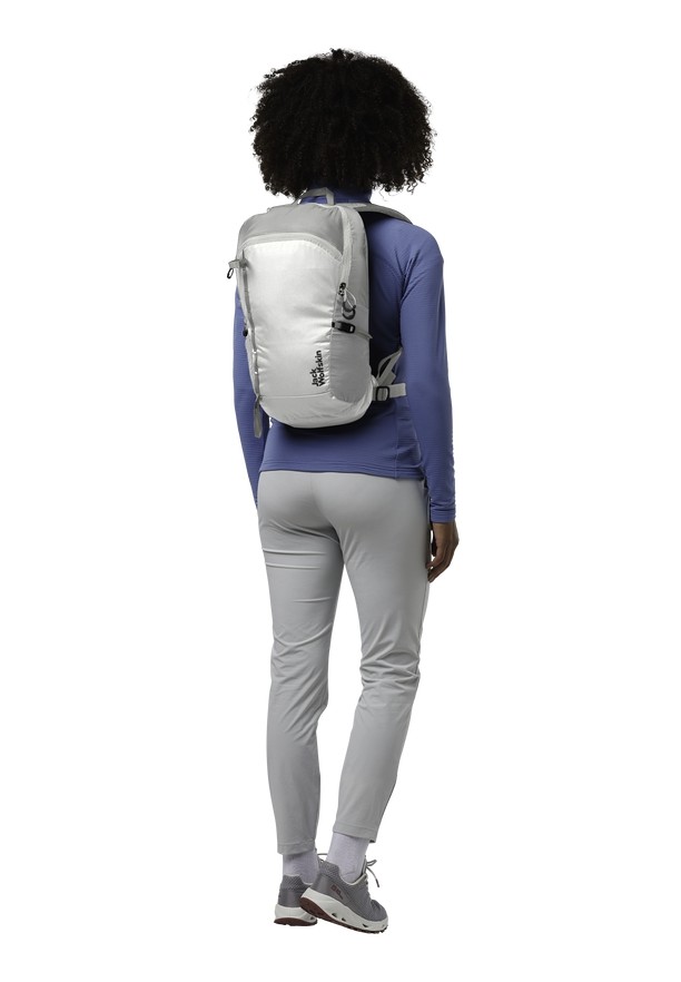 Jack Wolfskin Prelight Shape 15 Wandelrugzak Dames Wit | 78684671