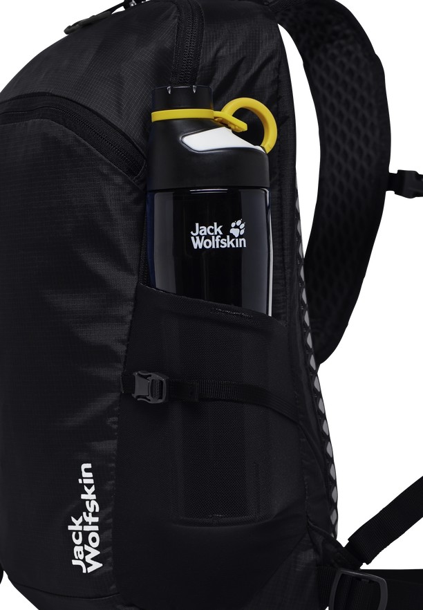 Jack Wolfskin Prelight Shape 15 Wandelrugzak Heren Zwart | 14620581