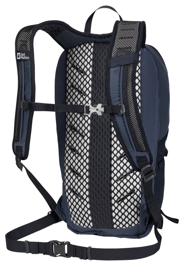 Jack Wolfskin Prelight Shape 15 Wandelrugzak Dames Blauw | 34396410