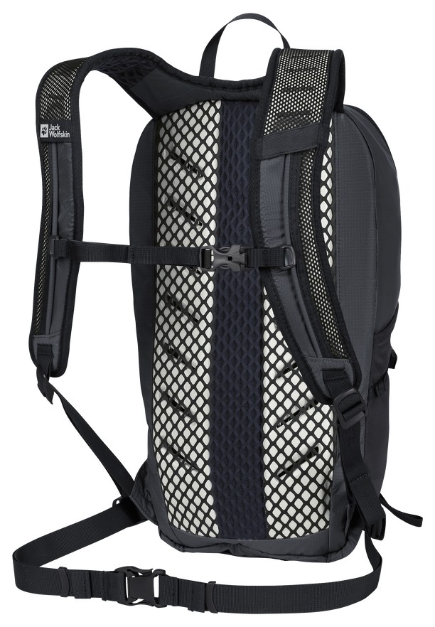 Jack Wolfskin Prelight Shape 15 Wandelrugzak Dames Zwart | 81604966