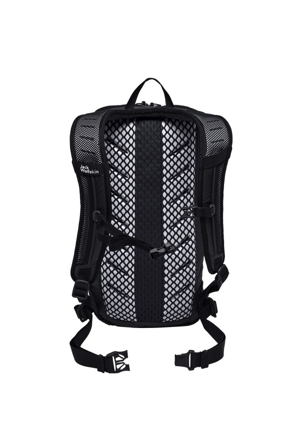 Jack Wolfskin Prelight Shape 15 Wandelrugzak Dames Zwart | 81604966