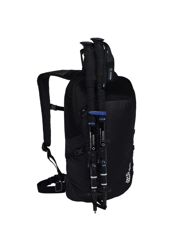Jack Wolfskin Prelight Shape 15 Wandelrugzak Dames Zwart | 81604966