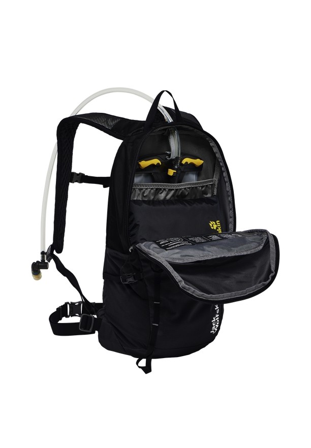 Jack Wolfskin Prelight Shape 15 Wandelrugzak Dames Zwart | 81604966