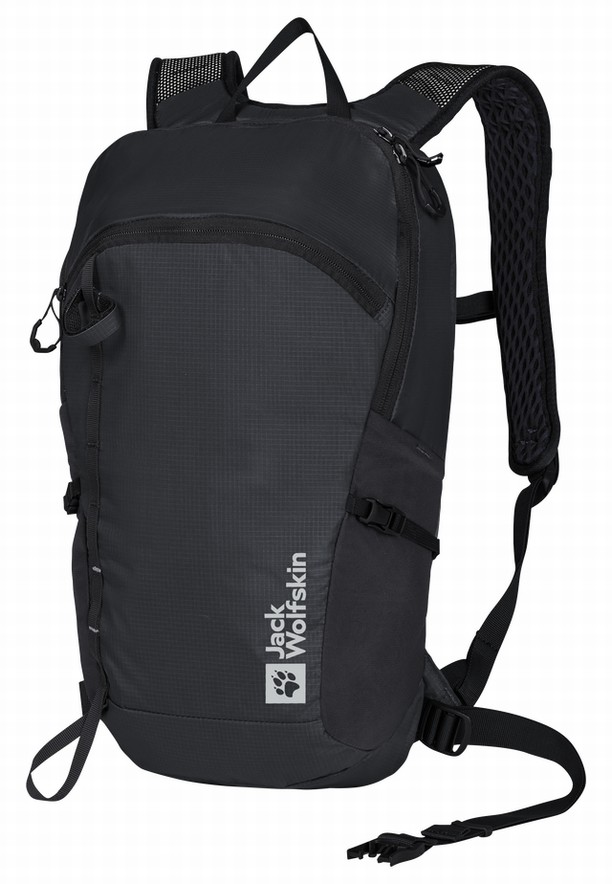 Jack Wolfskin Prelight Shape 15 Wandelrugzak Dames Zwart | 81604966