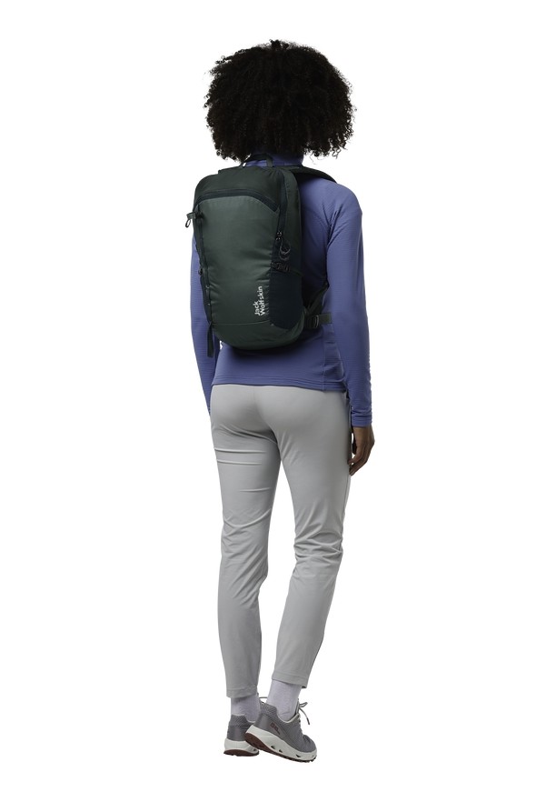 Jack Wolfskin Prelight Shape 15 Wandelrugzak Dames Groen | 91325552