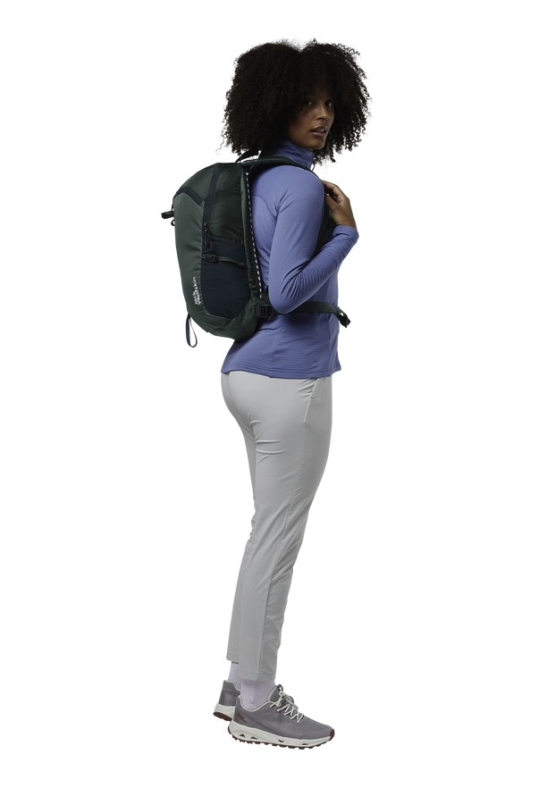 Jack Wolfskin Prelight Shape 15 Wandelrugzak Dames Groen | 91325552