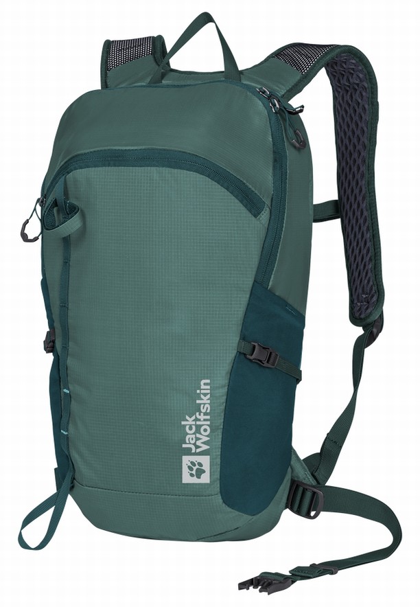 Jack Wolfskin Prelight Shape 15 Wandelrugzak Dames Groen | 91325552