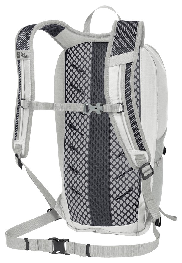 Jack Wolfskin Prelight Shape 15 Wandelrugzak Heren Wit | 98238142