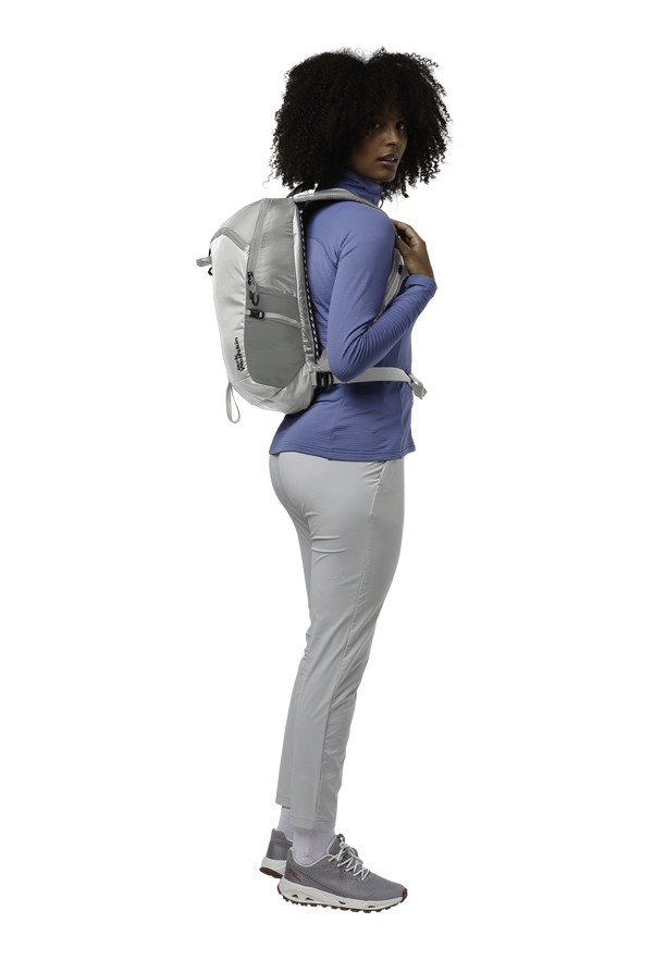 Jack Wolfskin Prelight Shape 15 Wandelrugzak Heren Wit | 98238142