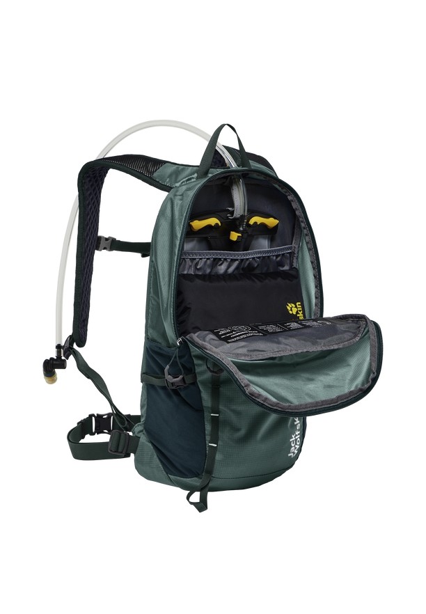 Jack Wolfskin Prelight Shape 15 Wandelrugzak Heren Groen | 46922115