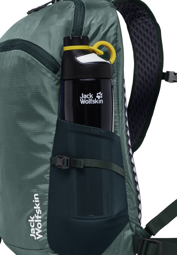 Jack Wolfskin Prelight Shape 15 Wandelrugzak Heren Groen | 46922115