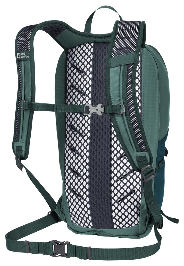Jack Wolfskin Prelight Shape 15 Wandelrugzak Heren Groen | 46922115