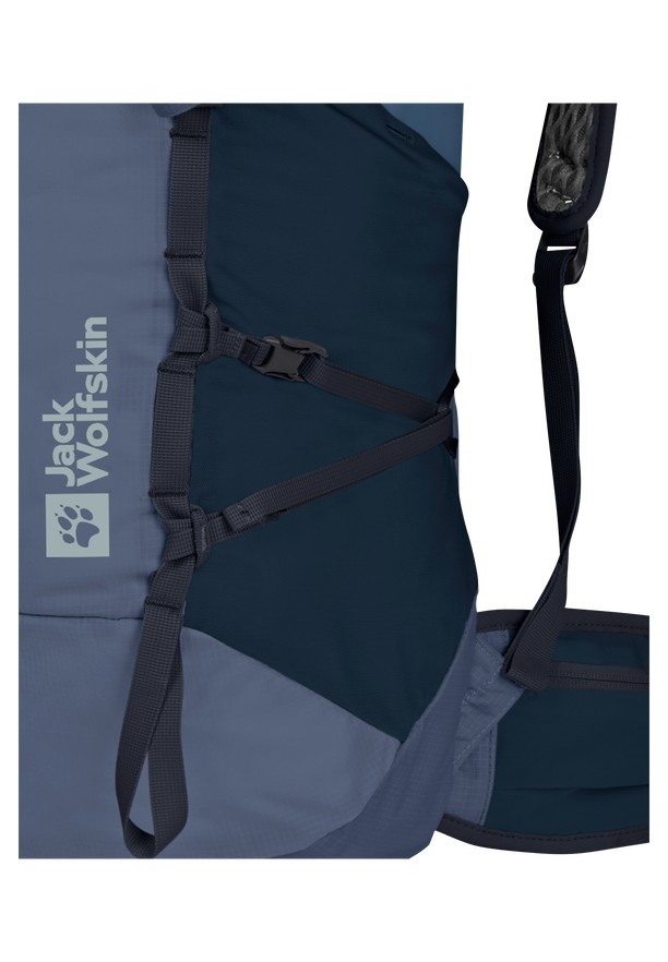 Jack Wolfskin Prelight Shape 25 Wandelrugzak Heren Donkerblauw | 59442401