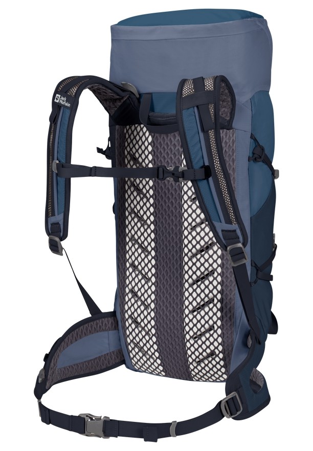 Jack Wolfskin Prelight Shape 25 Wandelrugzak Heren Donkerblauw | 59442401
