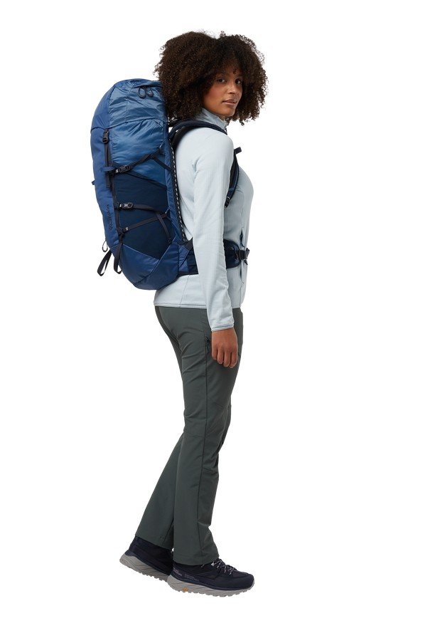 Jack Wolfskin Prelight Shape 25 Wandelrugzak Heren Donkerblauw | 59442401