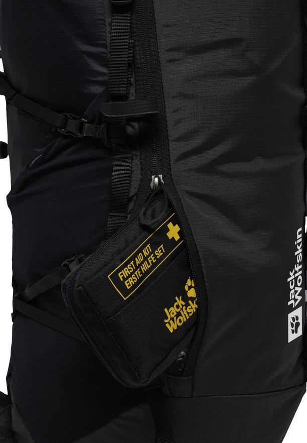 Jack Wolfskin Prelight Shape 25 Wandelrugzak Heren Zwart | 41939188