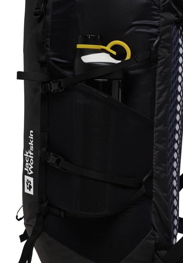 Jack Wolfskin Prelight Shape 25 Wandelrugzak Heren Zwart | 41939188