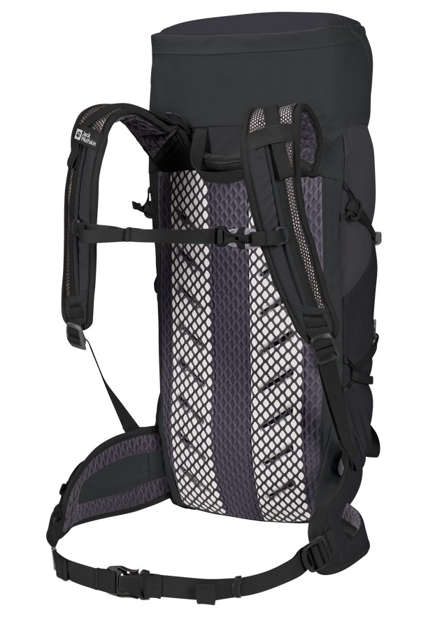 Jack Wolfskin Prelight Shape 25 Wandelrugzak Heren Zwart | 41939188