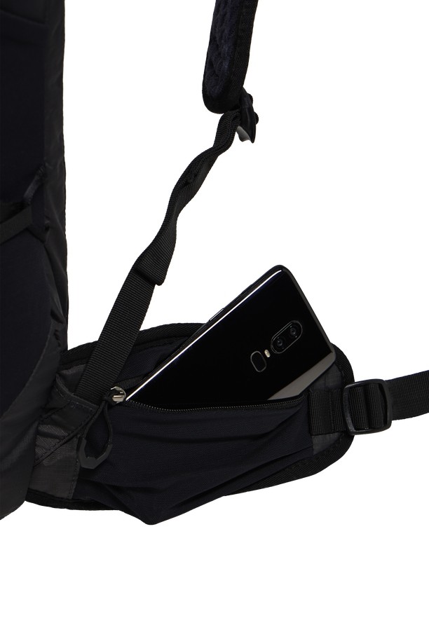 Jack Wolfskin Prelight Shape 25 Wandelrugzak Heren Zwart | 41939188