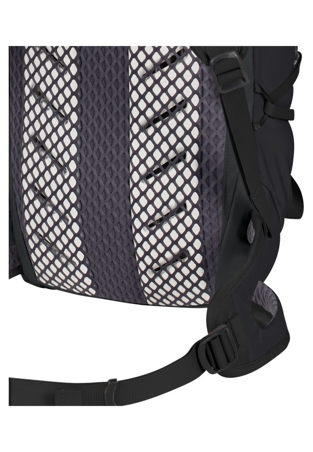 Jack Wolfskin Prelight Shape 25 Wandelrugzak Heren Zwart | 41939188