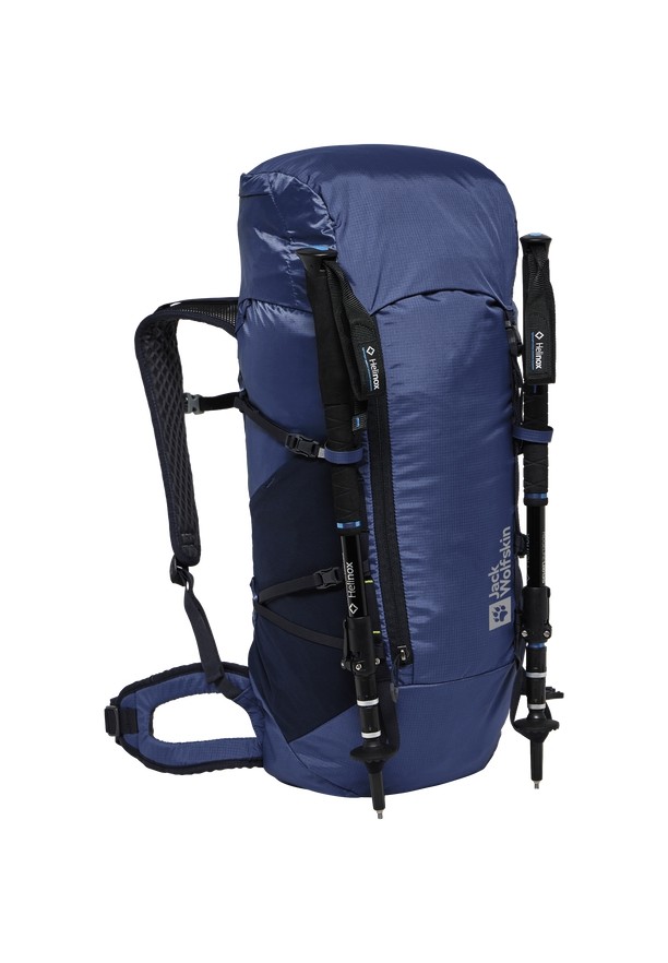 Jack Wolfskin Prelight Shape 25 Wandelrugzak Dames Blauw | 41135001