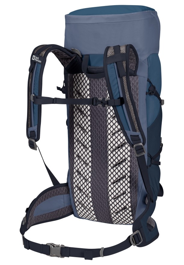 Jack Wolfskin Prelight Shape 25 Wandelrugzak Dames Blauw | 41135001