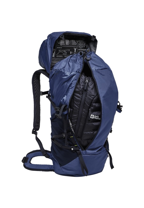 Jack Wolfskin Prelight Shape 25 Wandelrugzak Dames Blauw | 41135001