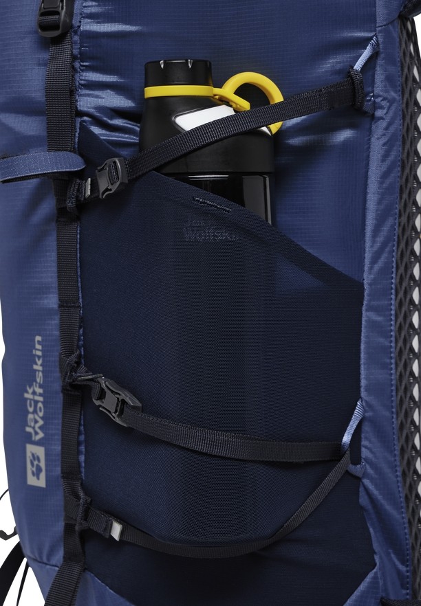 Jack Wolfskin Prelight Shape 25 Wandelrugzak Dames Blauw | 41135001