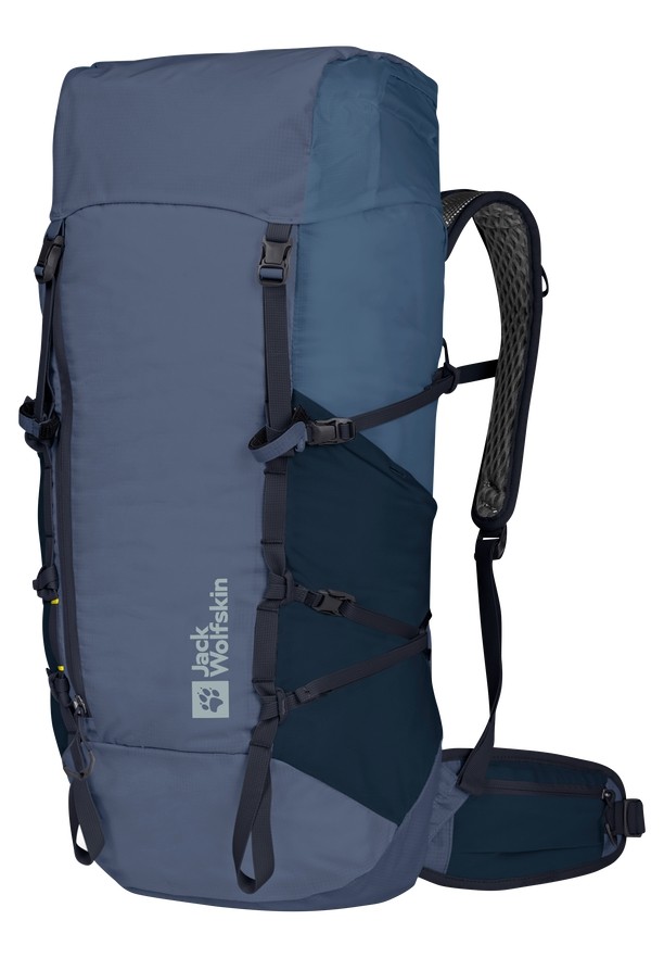 Jack Wolfskin Prelight Shape 25 Wandelrugzak Dames Blauw | 41135001