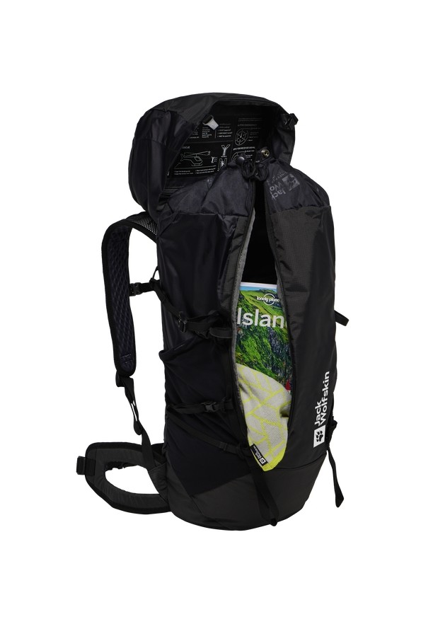 Jack Wolfskin Prelight Shape 25 Wandelrugzak Dames Zwart | 26676992