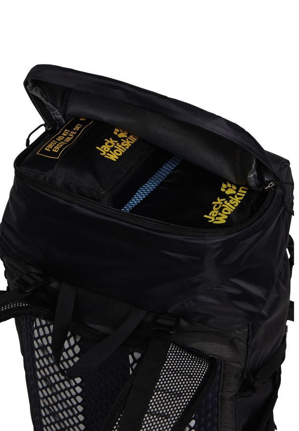 Jack Wolfskin Prelight Shape 25 Wandelrugzak Dames Zwart | 26676992