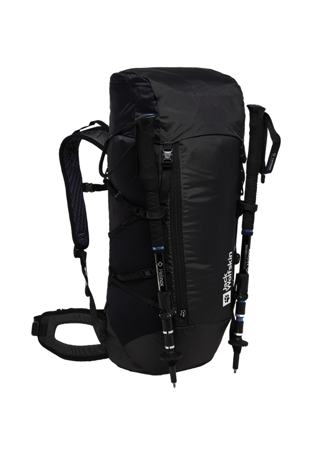 Jack Wolfskin Prelight Shape 25 Wandelrugzak Dames Zwart | 26676992