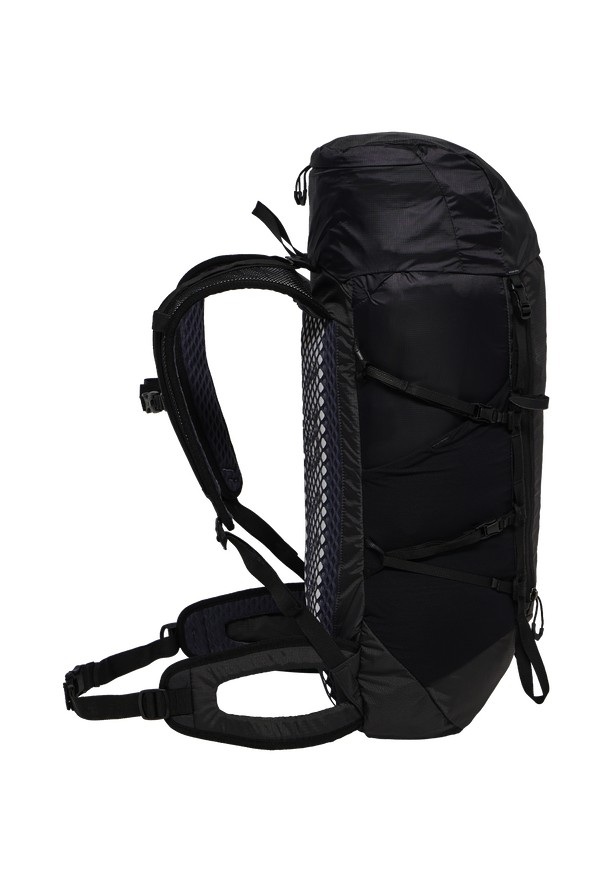 Jack Wolfskin Prelight Shape 25 Wandelrugzak Dames Zwart | 26676992