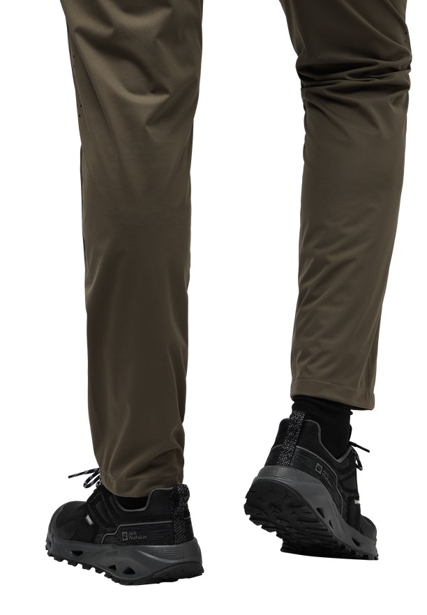 Jack Wolfskin Prelight Texashield Low Wandelschoenen Heren Zwart | 55008203