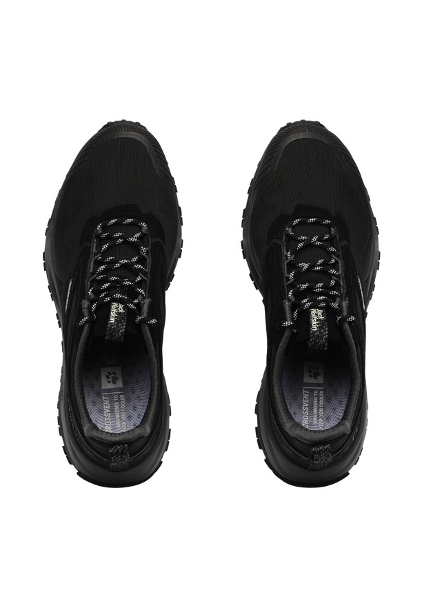 Jack Wolfskin Prelight Texashield Low Wandelschoenen Heren Zwart | 55008203