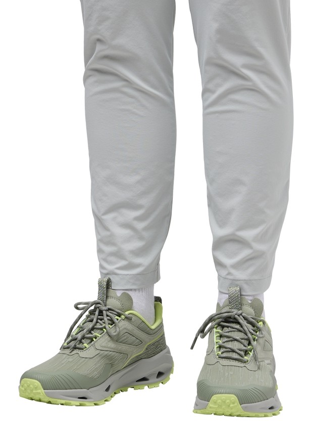 Jack Wolfskin Prelight Texashield Low Wandelschoenen Dames Grijs | 89973855