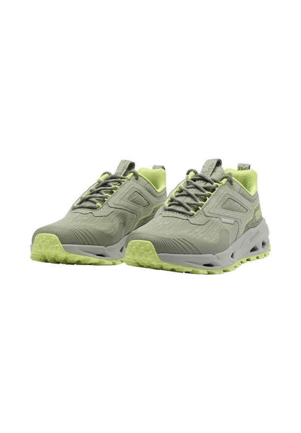 Jack Wolfskin Prelight Texashield Low Wandelschoenen Dames Grijs | 89973855