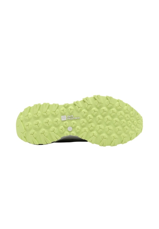 Jack Wolfskin Prelight Texashield Low Wandelschoenen Dames Grijs | 89973855
